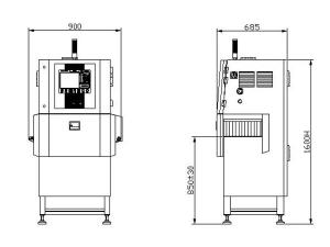  XR-2300D 